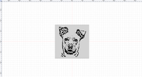 Pet Portrait Cuff Links, Custom Pet Photo Cuff Links, Dog Lover Gift