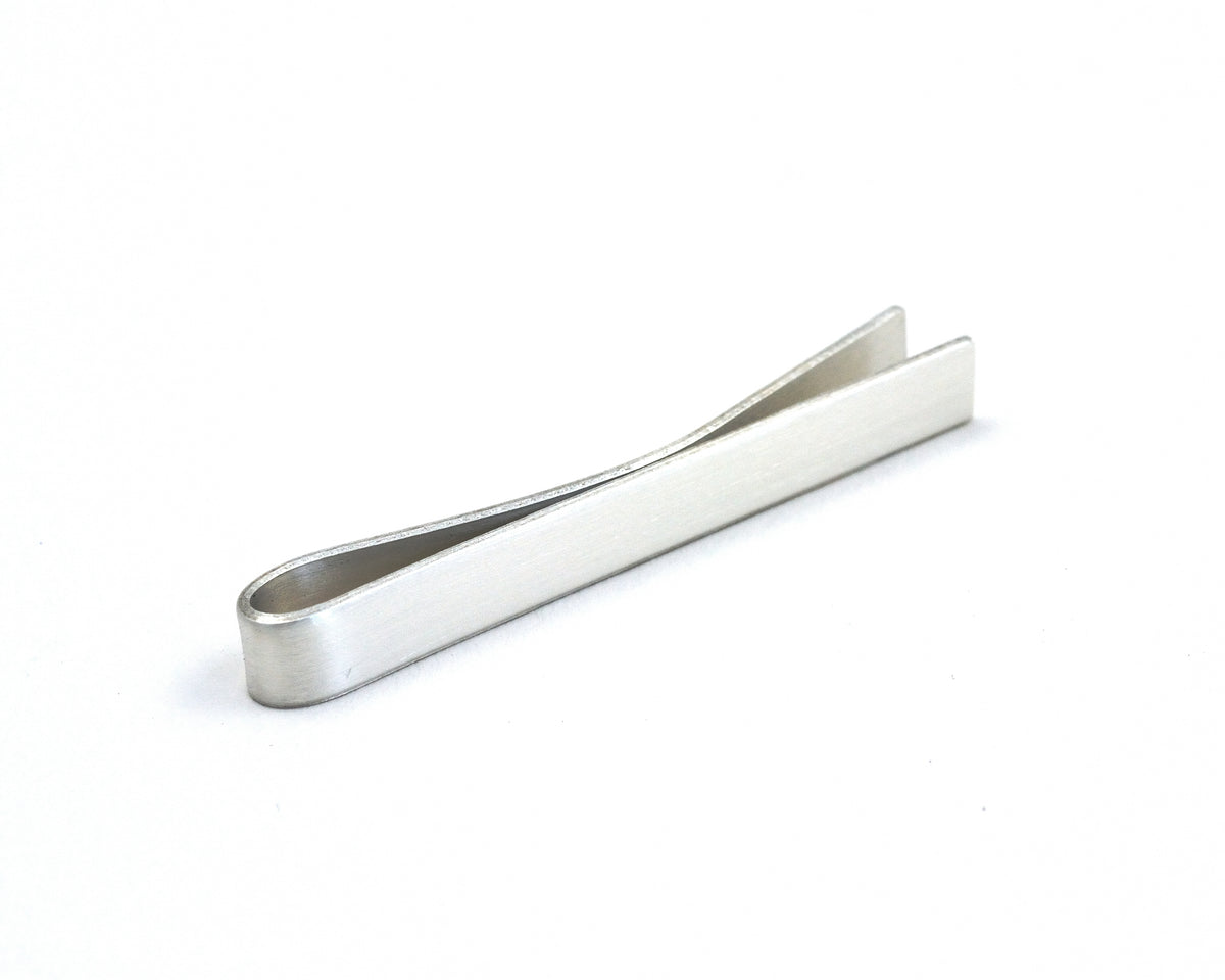 Sterling Silver Tie Slide