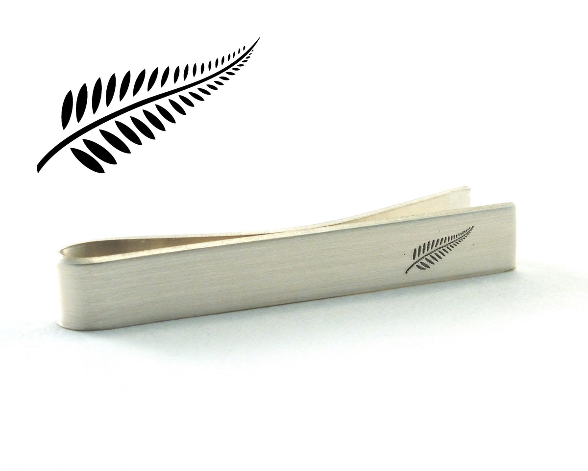Custom Design Tie Clip, Engraved with Your Artwork