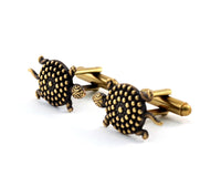 Sea Turtle Cufflinks, Graduation Gift, Good Luck