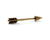Arrow Pin, Tie Tack, Graduation Gift