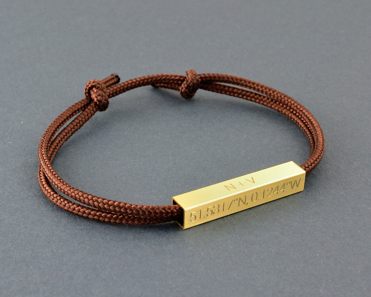 Personalised Bracelet, Engraved, Best Friend Gift