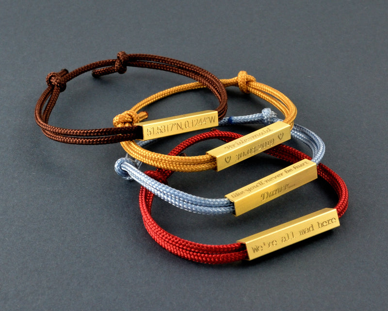 Couple Bracelets With Coordinates Discount   wwwsaraswathyreddymatrimonycom 1690861589