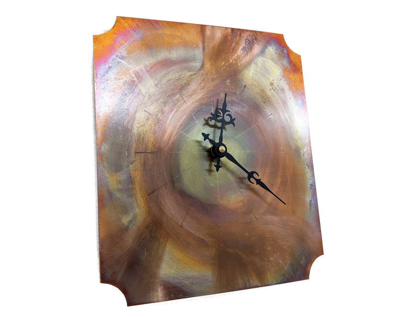 products/CelestialWallClock_IridescentRoseGoldWallArt5.jpg