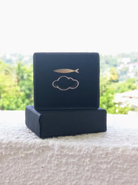 Cloud Ring, Every Cloud has a Silver Lining, Positivity