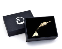 Mouse Pin, Cheese Lover Gift