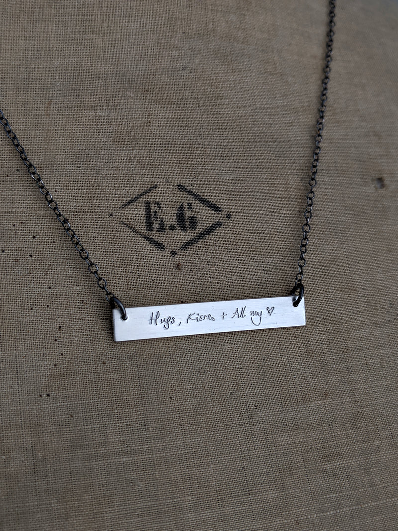 products/SilverHandwritingNecklac1.jpg