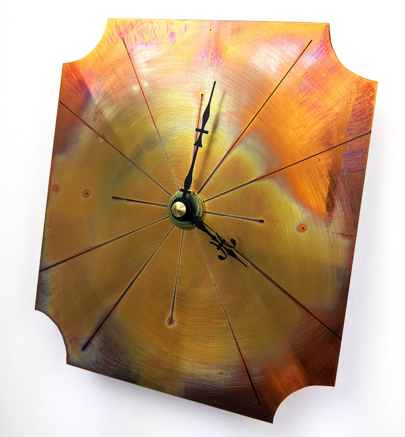 products/SmallWallClockinFieryRedCopper1.jpg