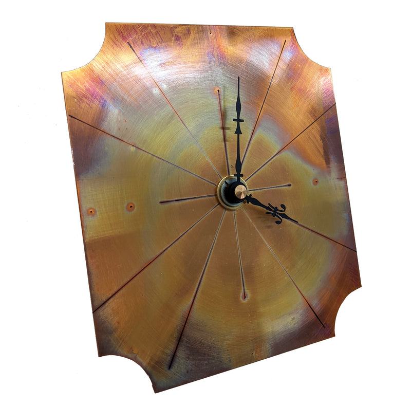 products/SmallWallClockinFieryRedCopper4.jpg