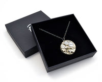 Steampunk Watch Movement Necklace