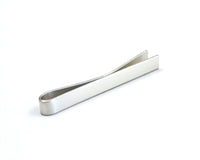 Sterling Silver Tie Slide