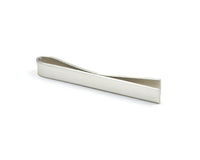 Sterling Silver Tie Slide