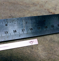 Custom Design Tie Clip, Engraved with Your Artwork