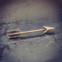 Arrow Pin, Tie Tack, Graduation Gift