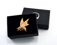 Bee pin, Tie Tack