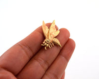 Bee pin, Tie Tack