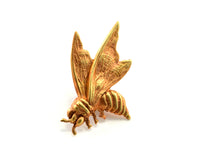 Bee pin, Tie Tack