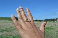 Cloud Ring, Every Cloud has a Silver Lining, Positivity