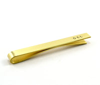 Customised Brass Tie Pin