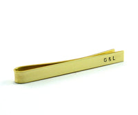 Customised Brass Tie Pin