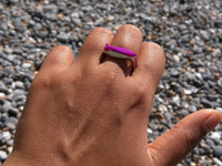Fish Ring, Keep Swimming