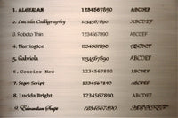 Personalised Bracelet, Engraved, Best Friend Gift