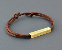 Personalised Bracelet, Engraved, Best Friend Gift